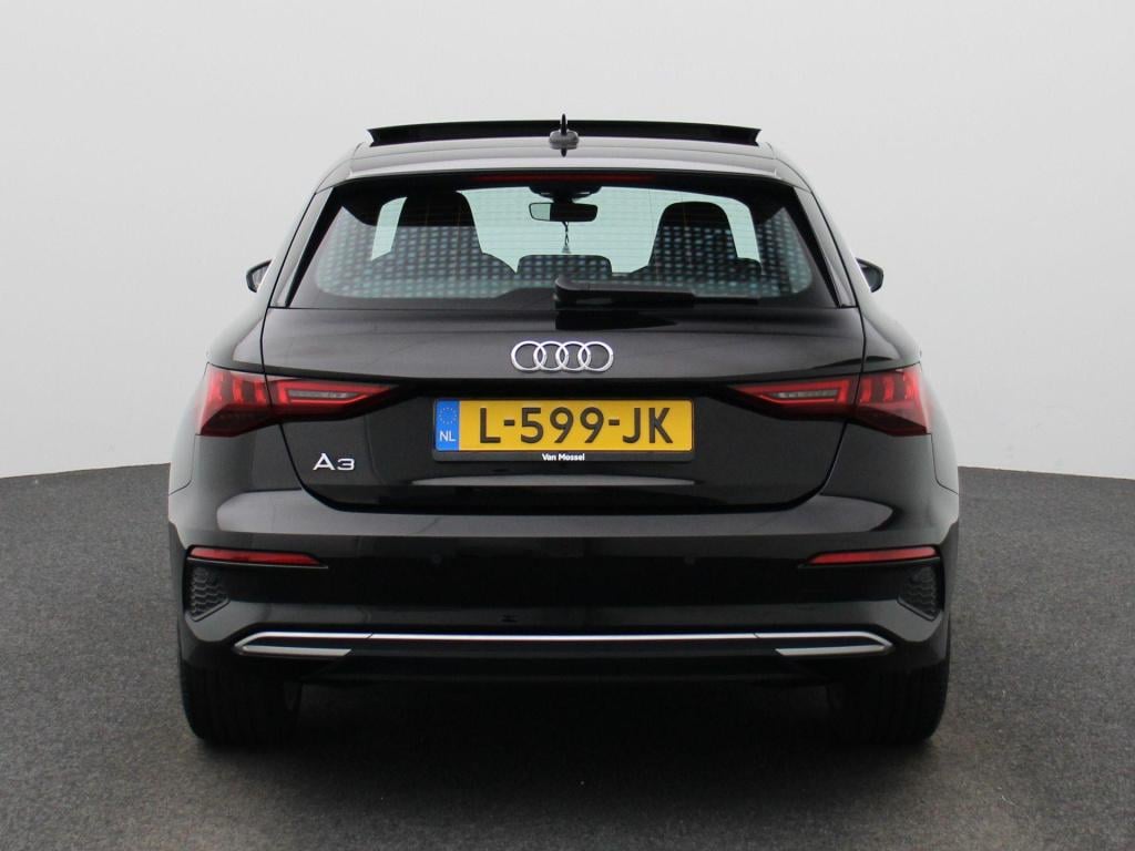 Audi A3 sportback 35 tfsi business edition | automaat | apple carplay | pan