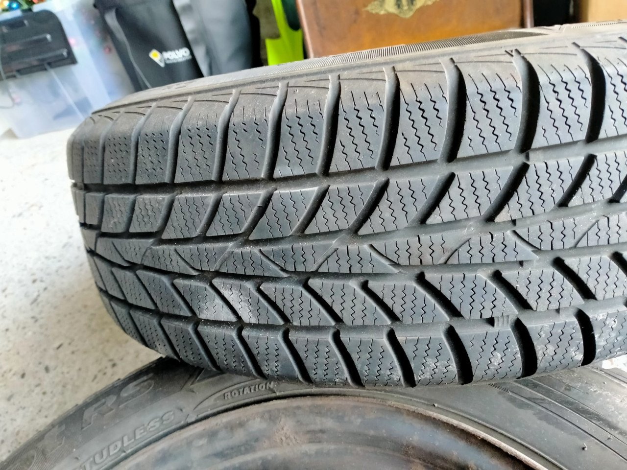 Winterbanden HANKOOK