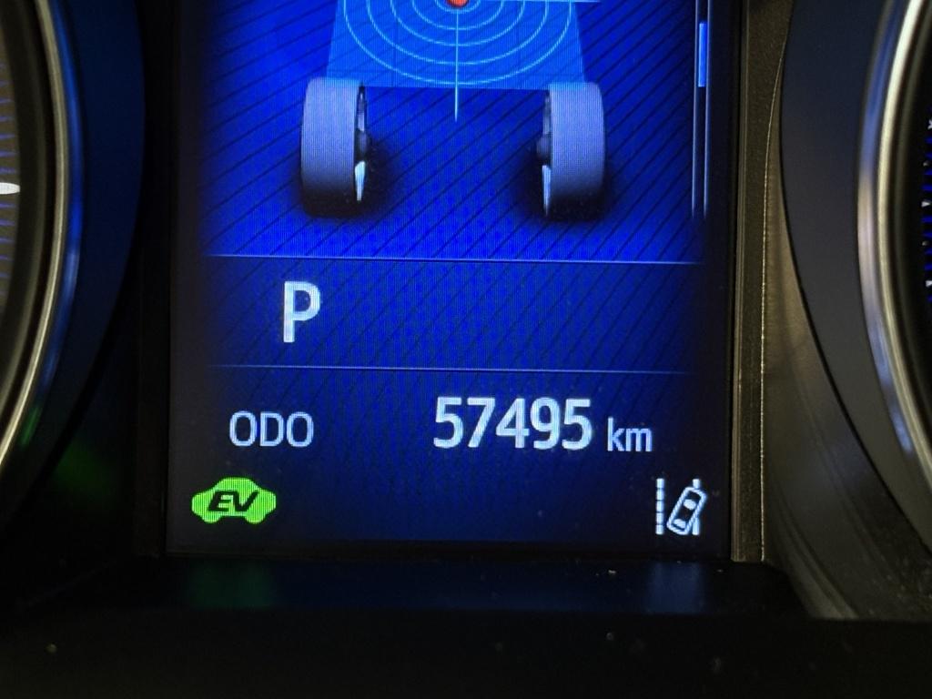 Toyota C-hr 1.8 hybrid dynamic
