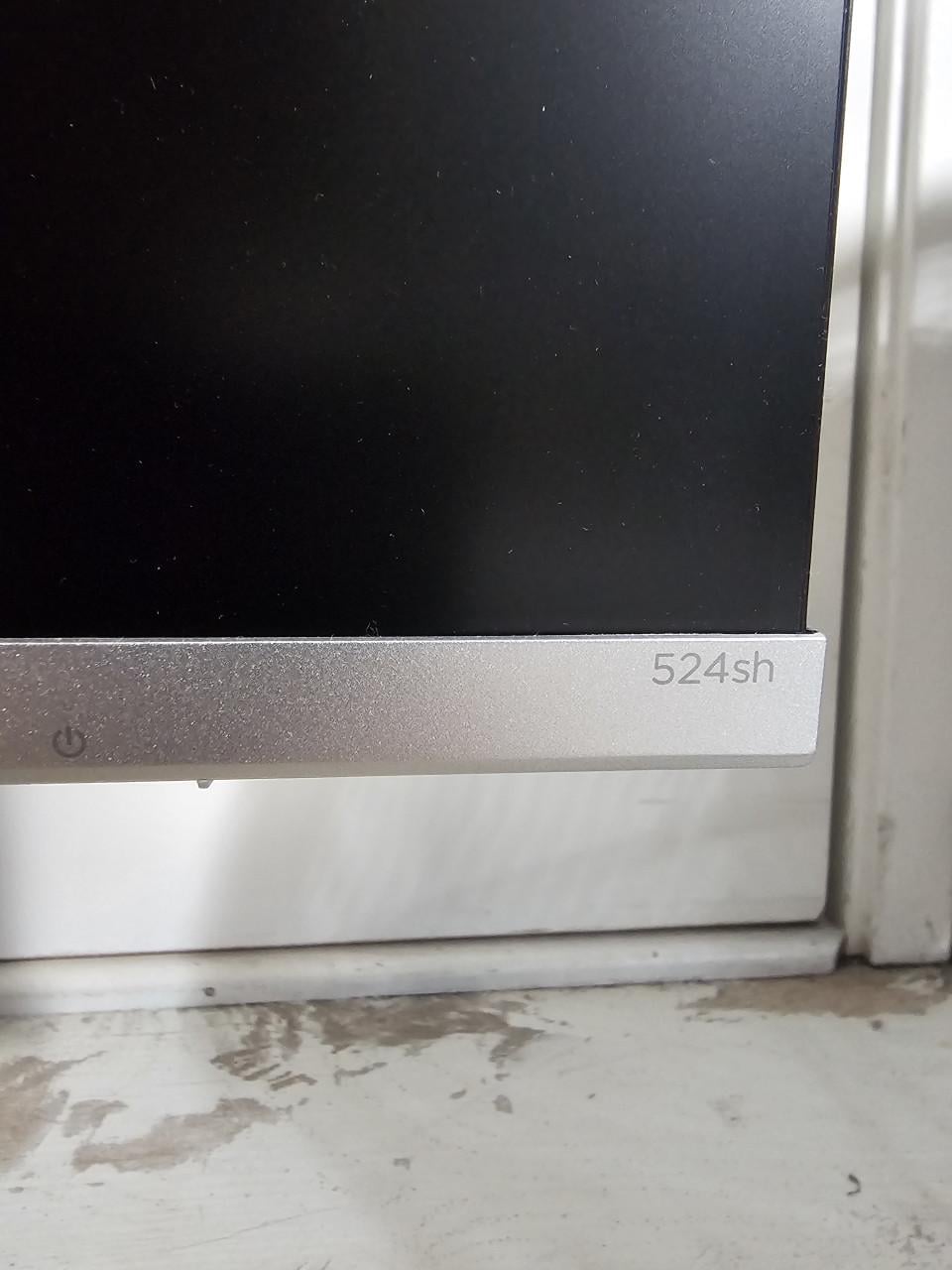 Hp 524sh Monitor mat