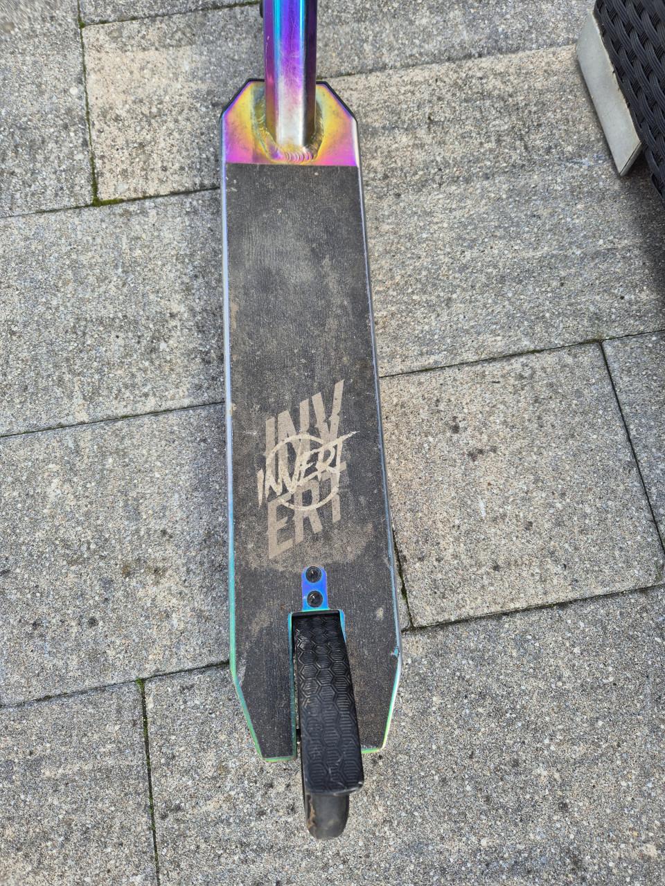 Stunt step