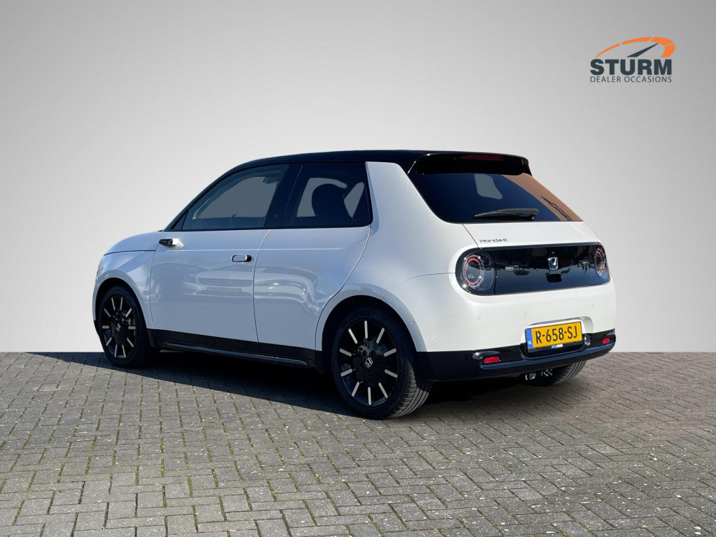 Honda E advance 16" | panoramadak | navigatie | 360° camera | stuur- + stoe