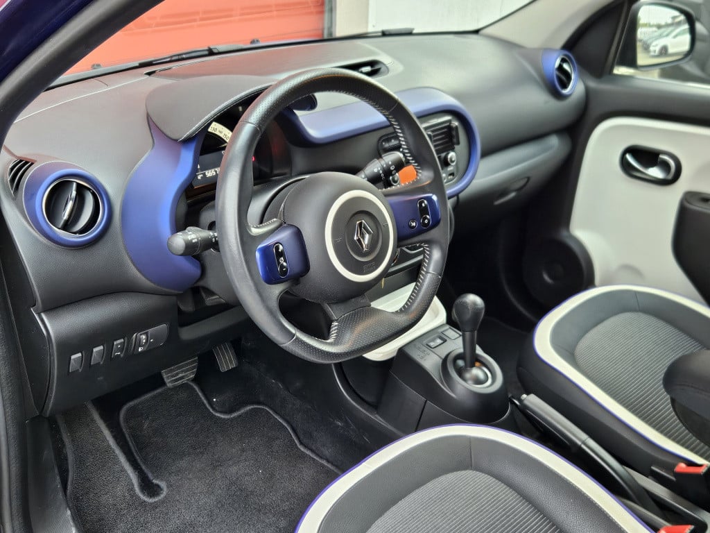Renault Twingo 0.9 tce dynamique | 1ste eig. | cruisec.