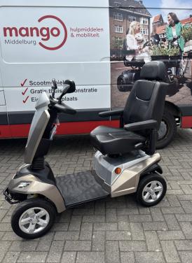 Kymco new maxer scootmobiel