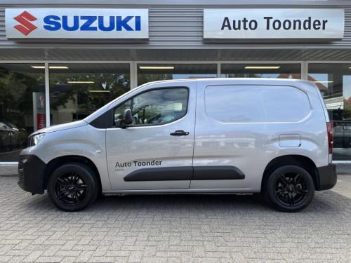 Peugeot Partner 1.5 bluehdi 100 s&s l1 / trekhaak / navigatie / parkeersens