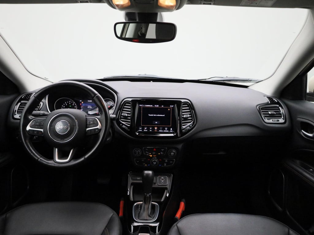 Jeep Compass 1.3t limited | automaat | navigatie | apple carplay / android 