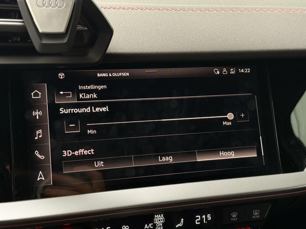 Audi A3 sportback 45 tfsi e s edition competition | matrix | bang & olufsen