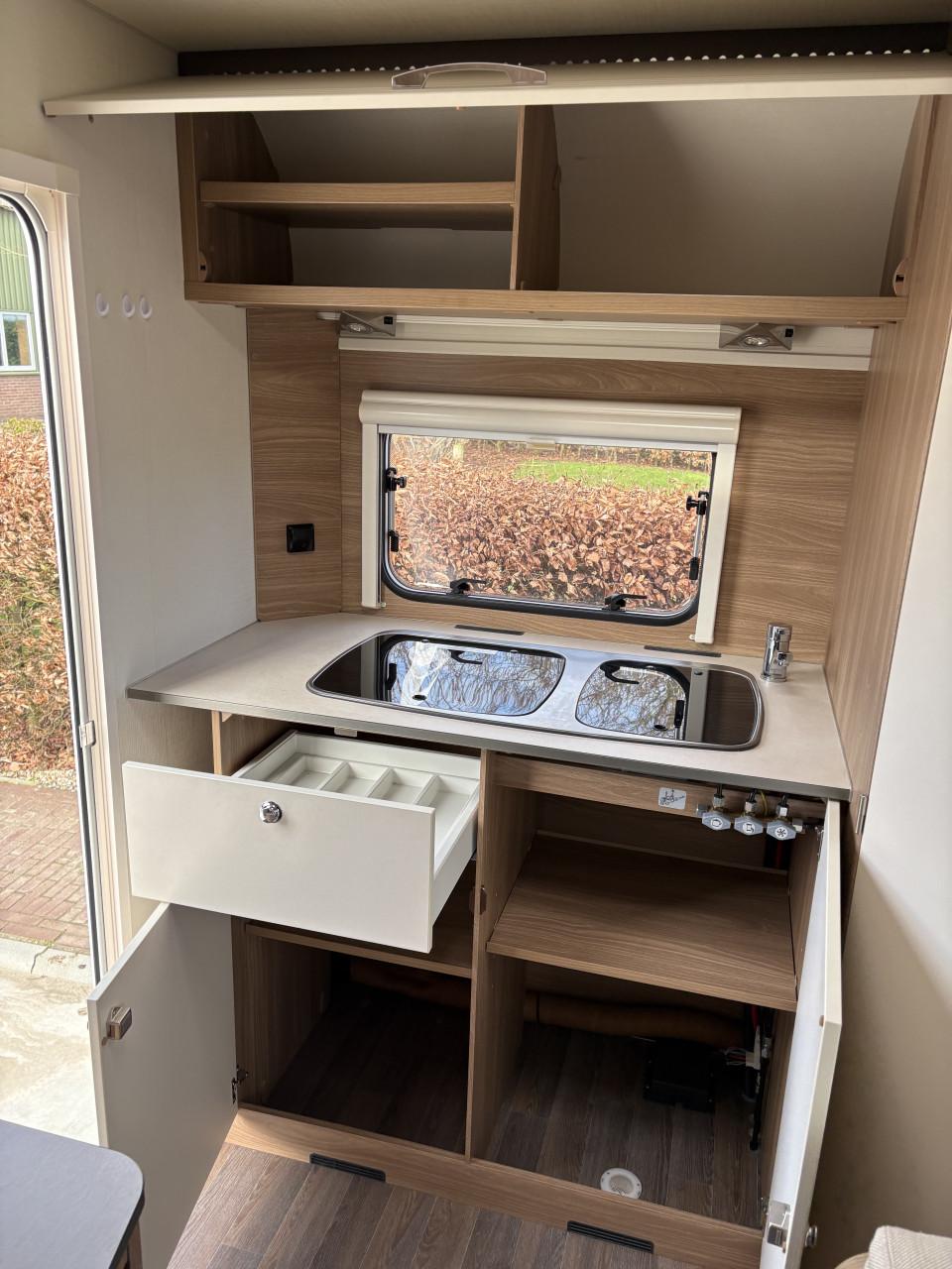 Burstner Premio Life 2019 420 TS Tonic