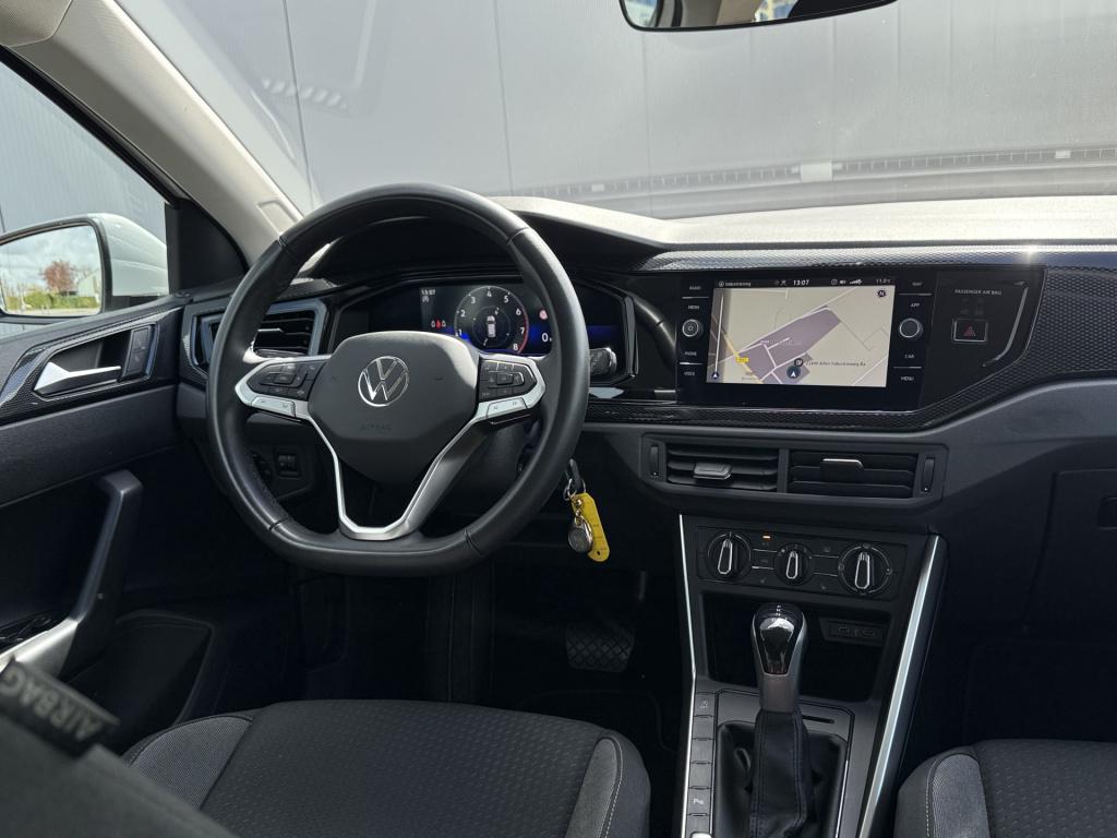 Volkswagen Polo 1.0 tsi 95pk dsg life | navi | carplay