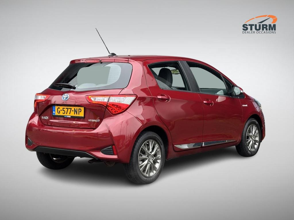 Toyota Yaris 1.5 hybrid executive | cruise control | achteruitrijcamera | c