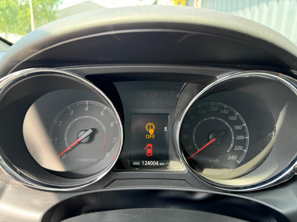 Mitsubishi Asx 1.6 cleartec