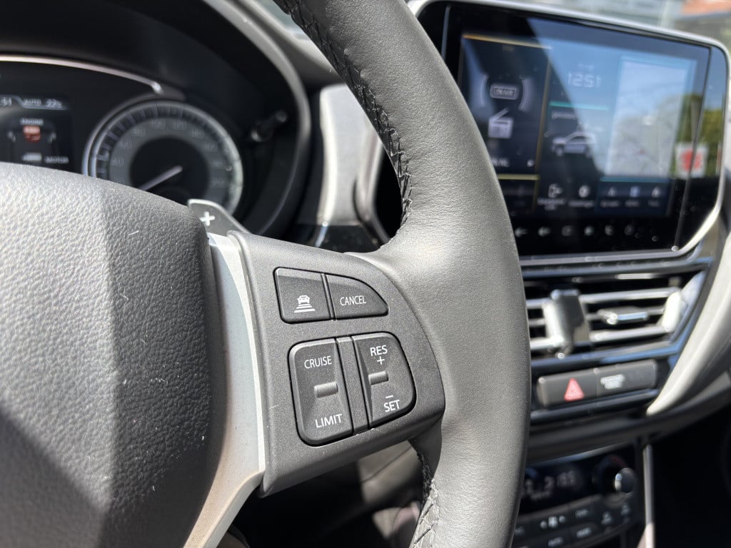 Suzuki Sx4 S-cross automaat 1.5 hybrid allgrip style