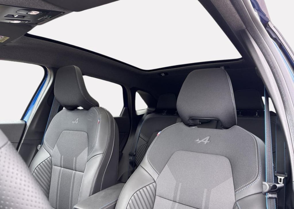 Renault Symbioz 1.6 e-tech full hybrid 145 esprit alpine - pack light & sou