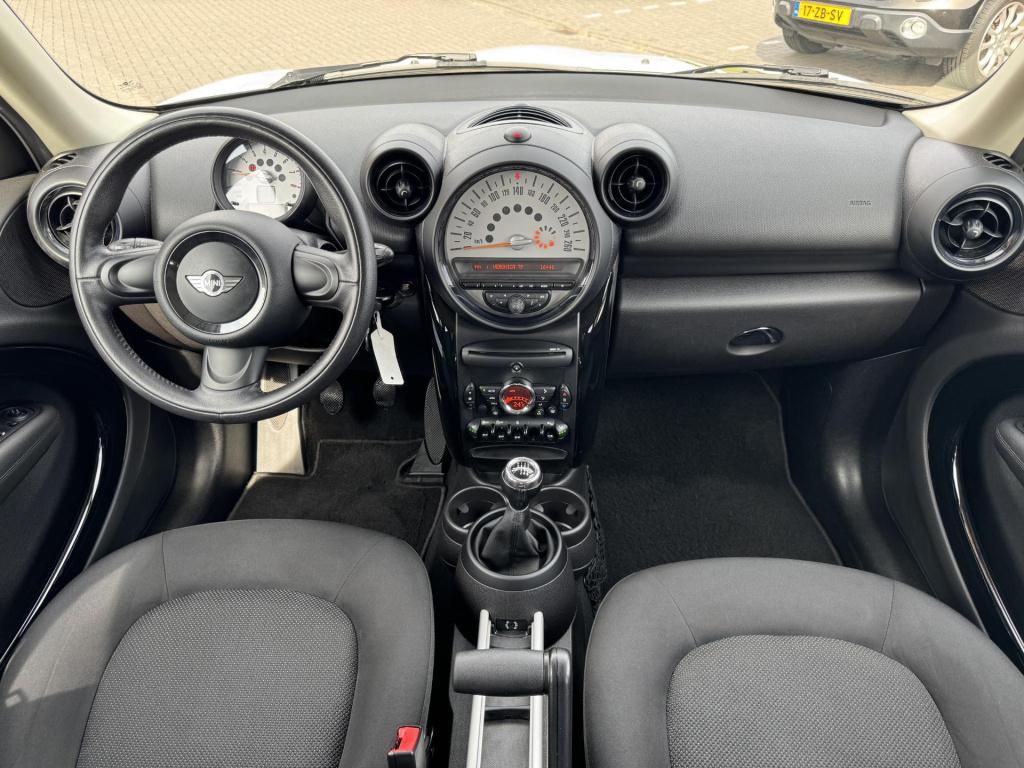 Mini Countryman mini 1.6 cooper | trekhaak | climate control | stoelverwarm