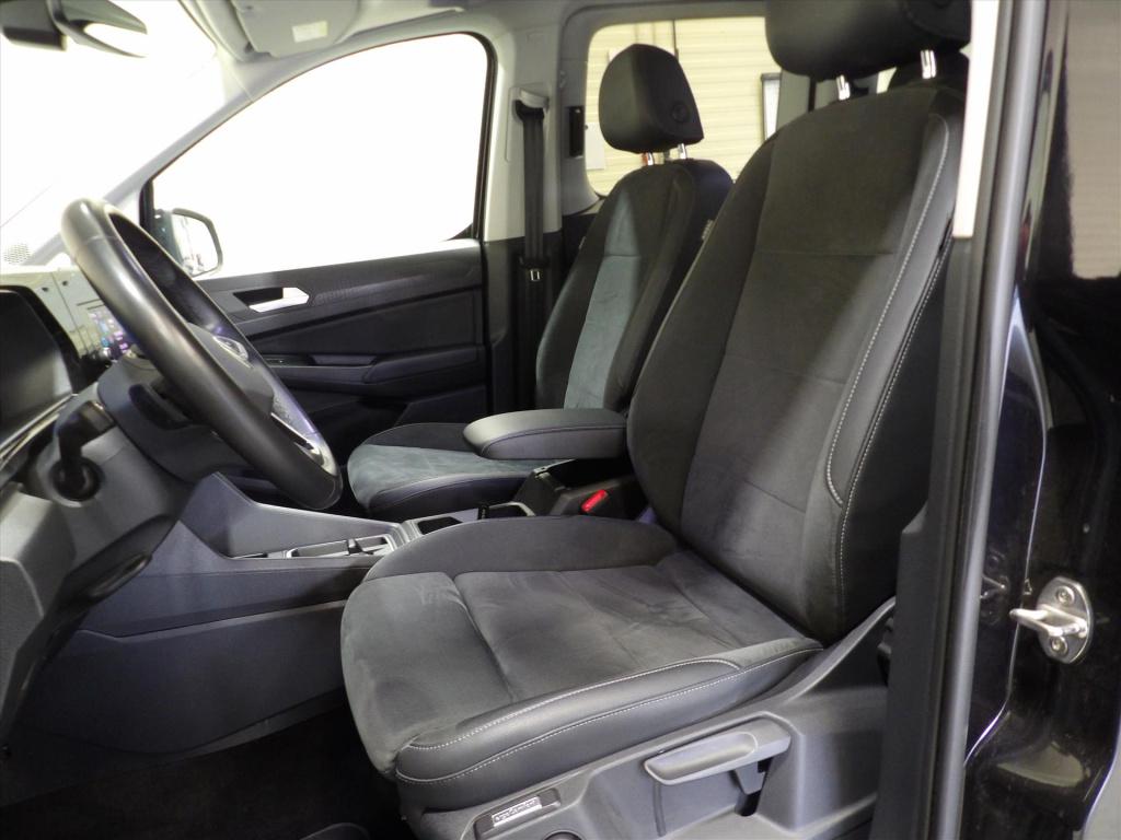 Volkswagen Caddy 1.5 tsi 114pk l1h1 7-dsg