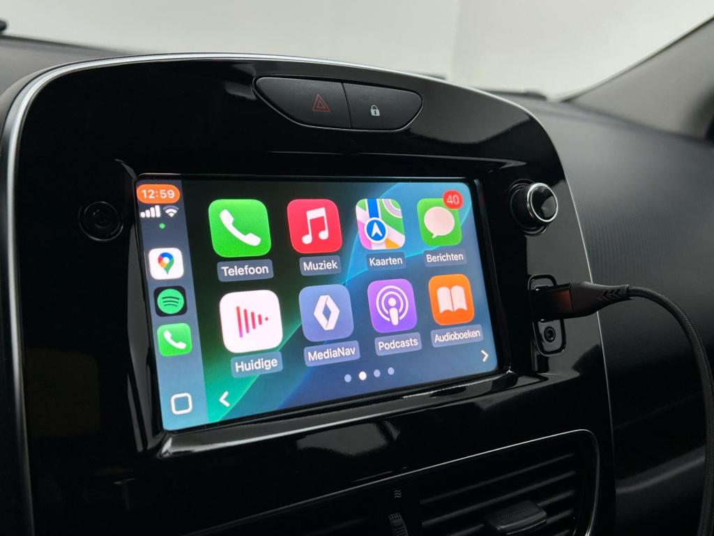 Renault Clio estate occasion 0.9 tce limited | zwart | tweedehands renault 