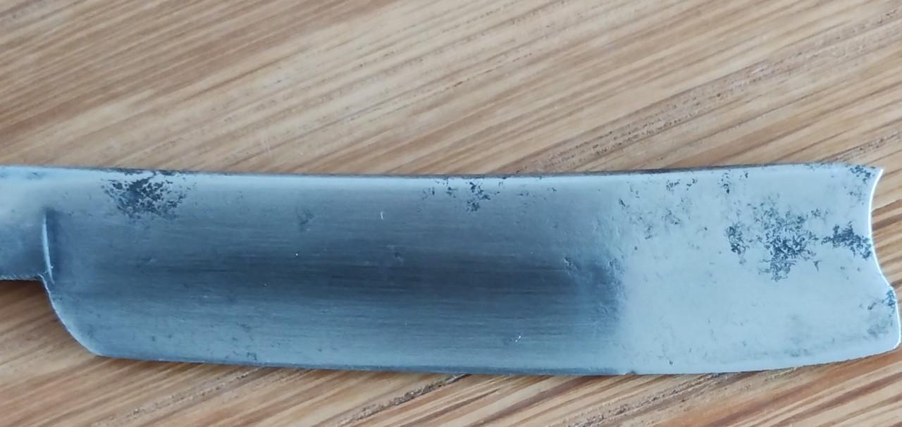 Barbiersmes 1830----1860.