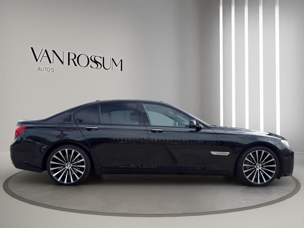 BMW 7 Serie 740i high executive m-sport meeneemprijs | leder | schuif/kante