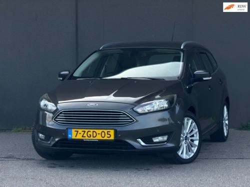 Ford Focus wagon 1.0 first edition