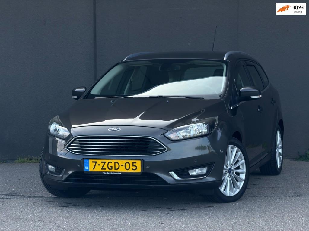 Ford Focus wagon 1.0 first edition