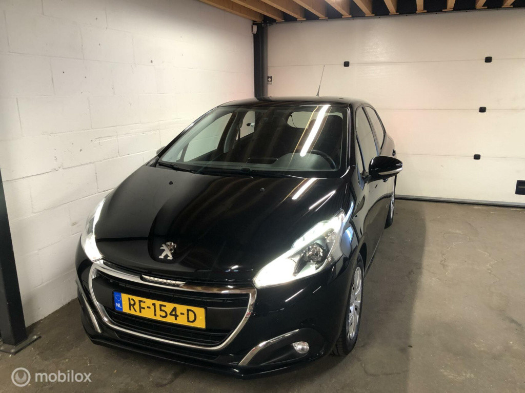 Peugeot 208 1.2 puretech active