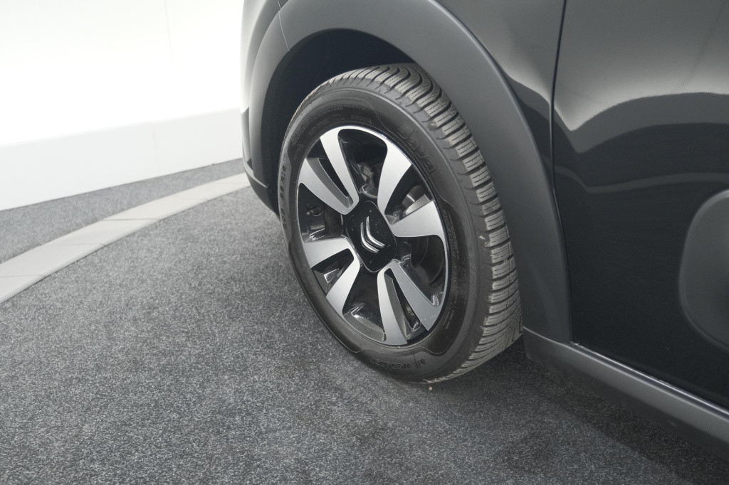 Citroen C3 puretech 110 max | camera | navigatie | keyless start | parkeers