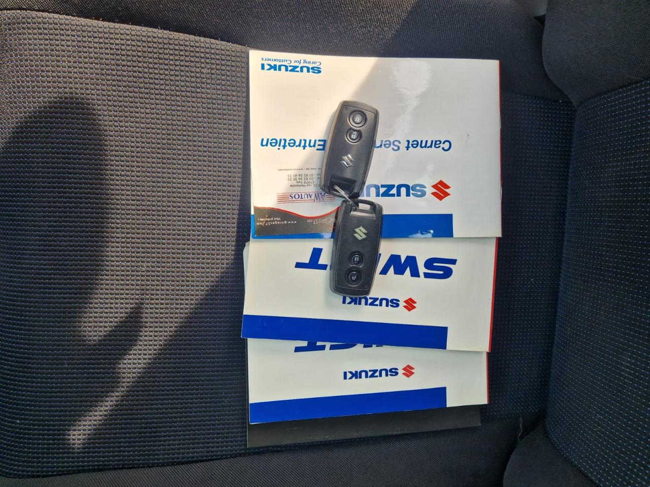 TE KOOP SUZUKI SWIFT 1.3 GLX MET KLIMAAT CONTROL 2250,- EURO