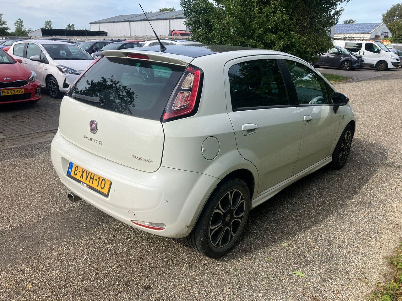 Fiat Punto 0.9T
