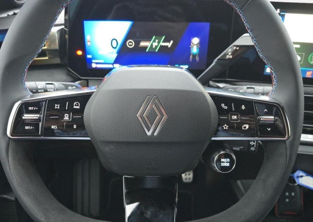 Renault Clio 1.8 hybrid 160 esprit alpine - demo