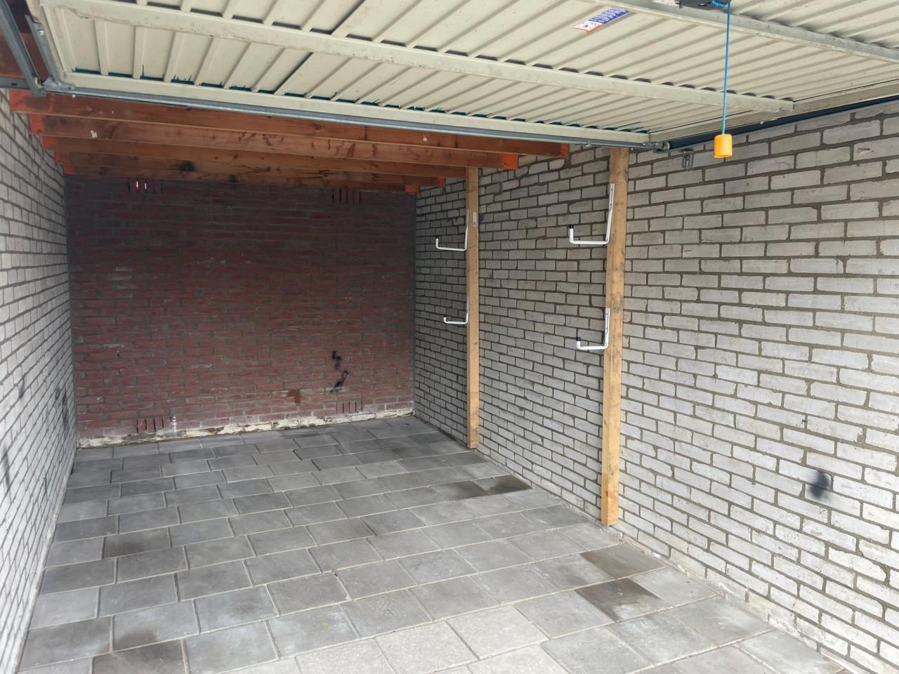 Te huur Garagebox: De Beaufortstraat Vlissingen