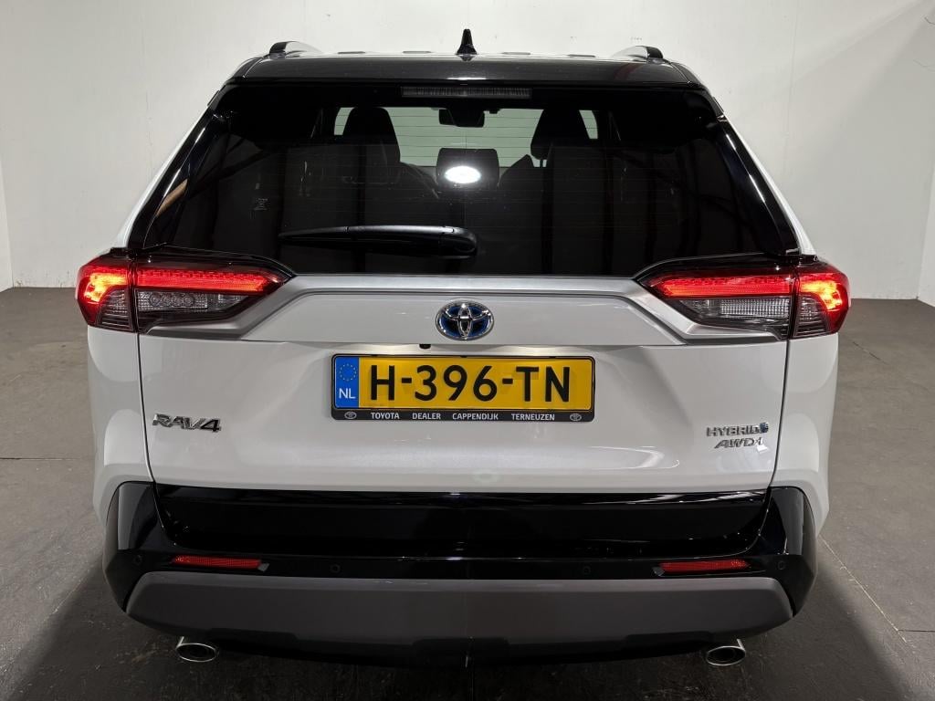 Toyota Rav4 2.5 hybrid awd bi-tone | innovation pack