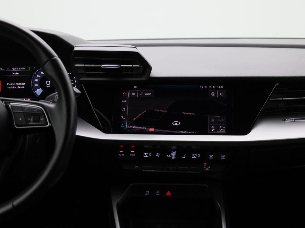 Audi A3 sportback 30 tfsi pro line | automaat | apple carplay / android aut