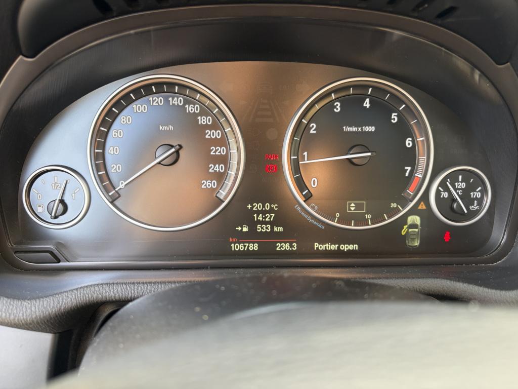 BMW X3 xdrive20i high executive