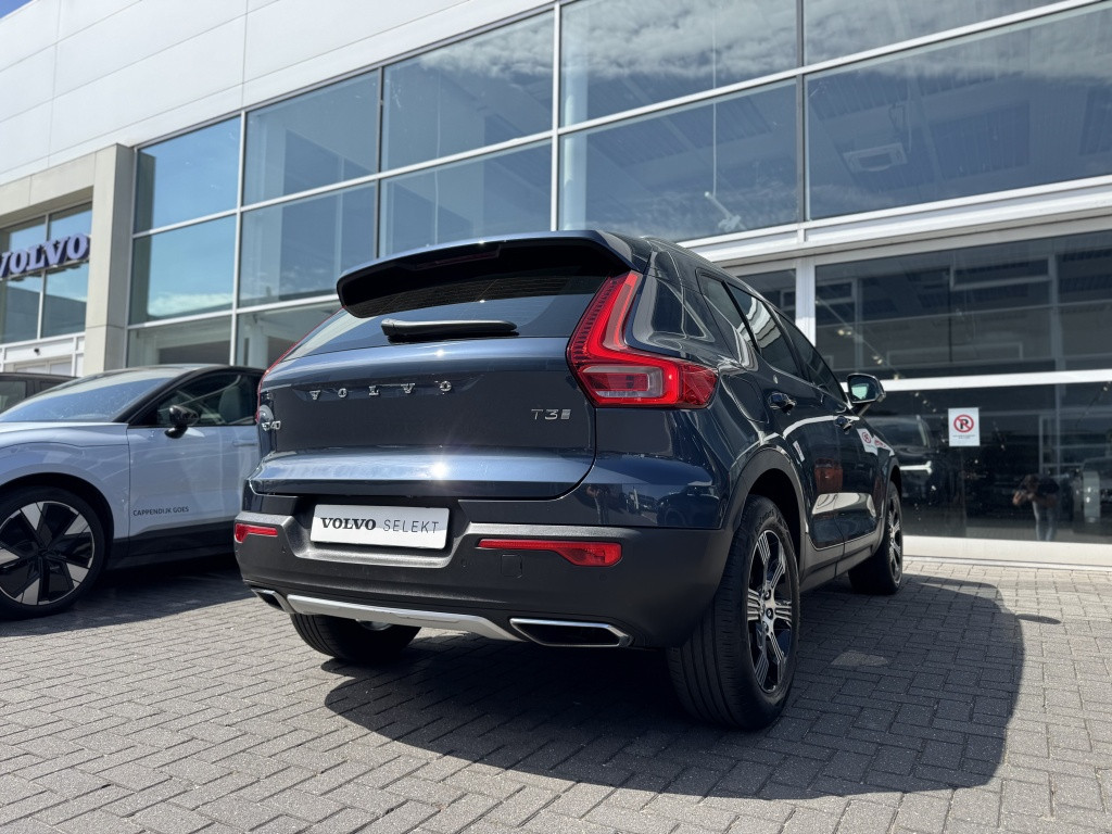 Volvo XC40 t3 163pk aut8 inscription| adap.cruise| camera| leder| h&s sound