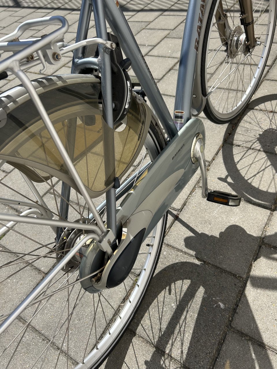 Batavus herenfiets