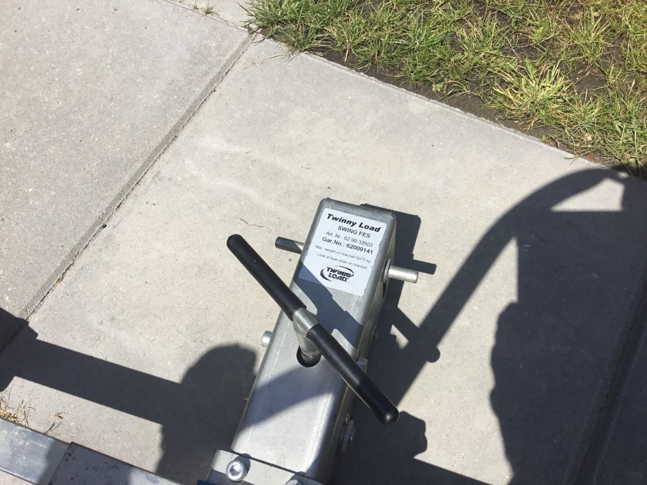 Fietsdrager voor e-bike
