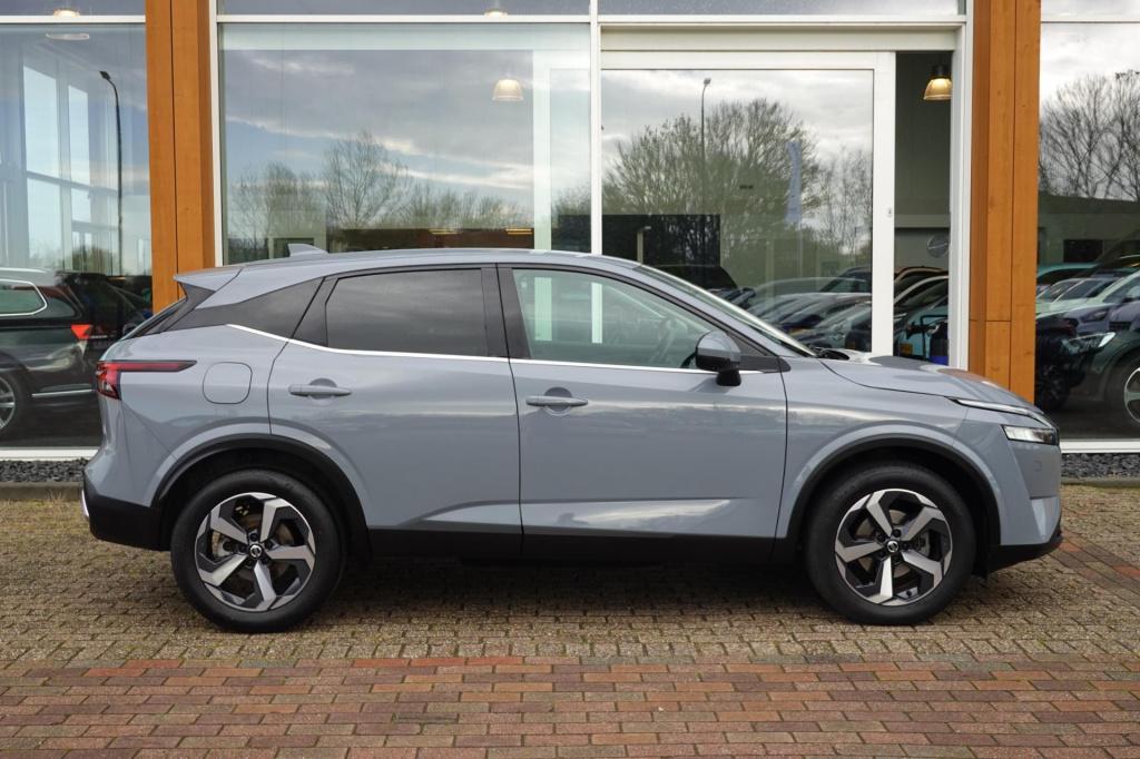 Nissan Qashqai 1.3 mhev xtronic n-connecta