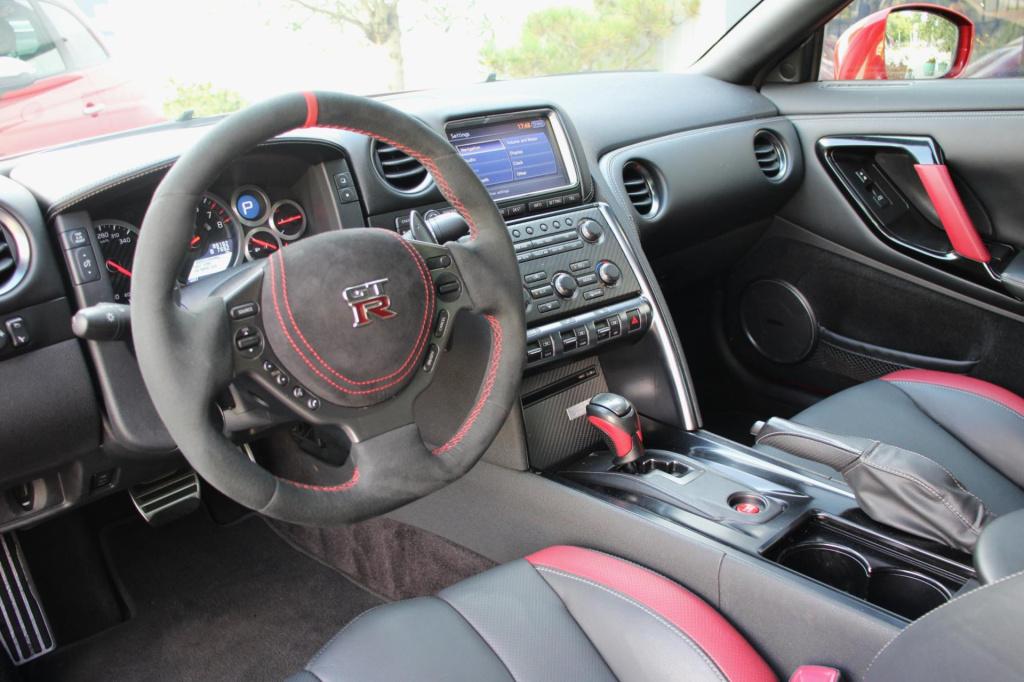 Nissan Gt-r 3.8 v6 premium - bose - recaro - 670ps - mk2 optiek - ms engine