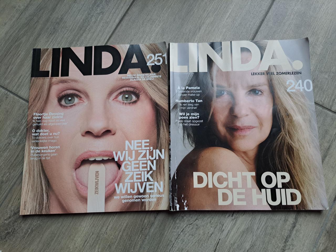 2x Linda