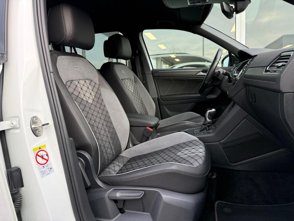 Volkswagen Tiguan 1.4 tsi ehybrid r-line business+