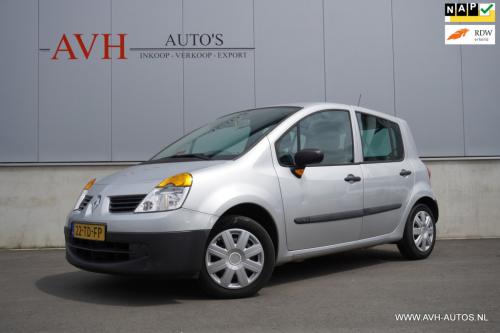 Renault Modus 1.2-16v accès