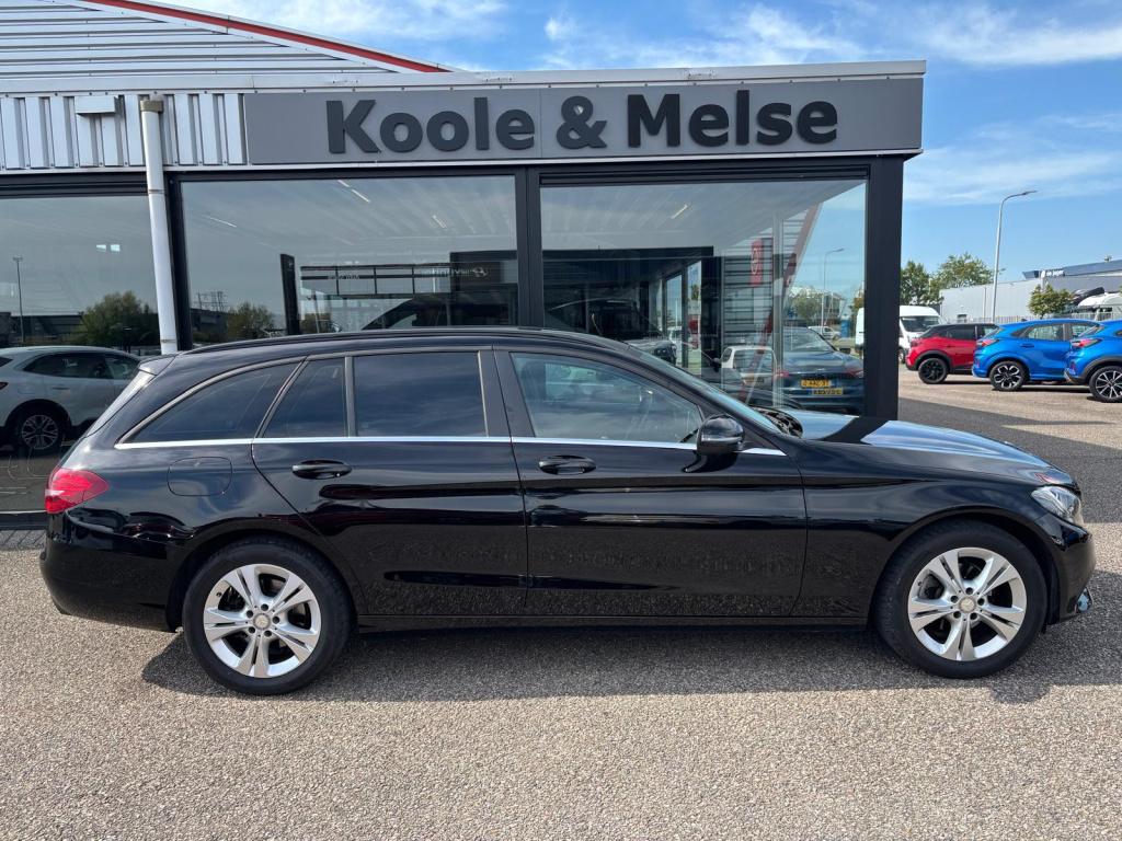 Mercedes-Benz C-Klasse estate c180 156pk 9g-tronic business solution
