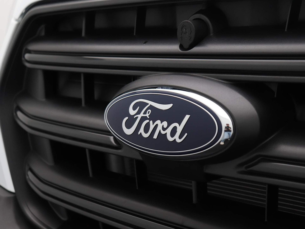 Ford Transit 350 2.0 tdci l3h2 trend automaat 130 pk | tussenschot met ruit