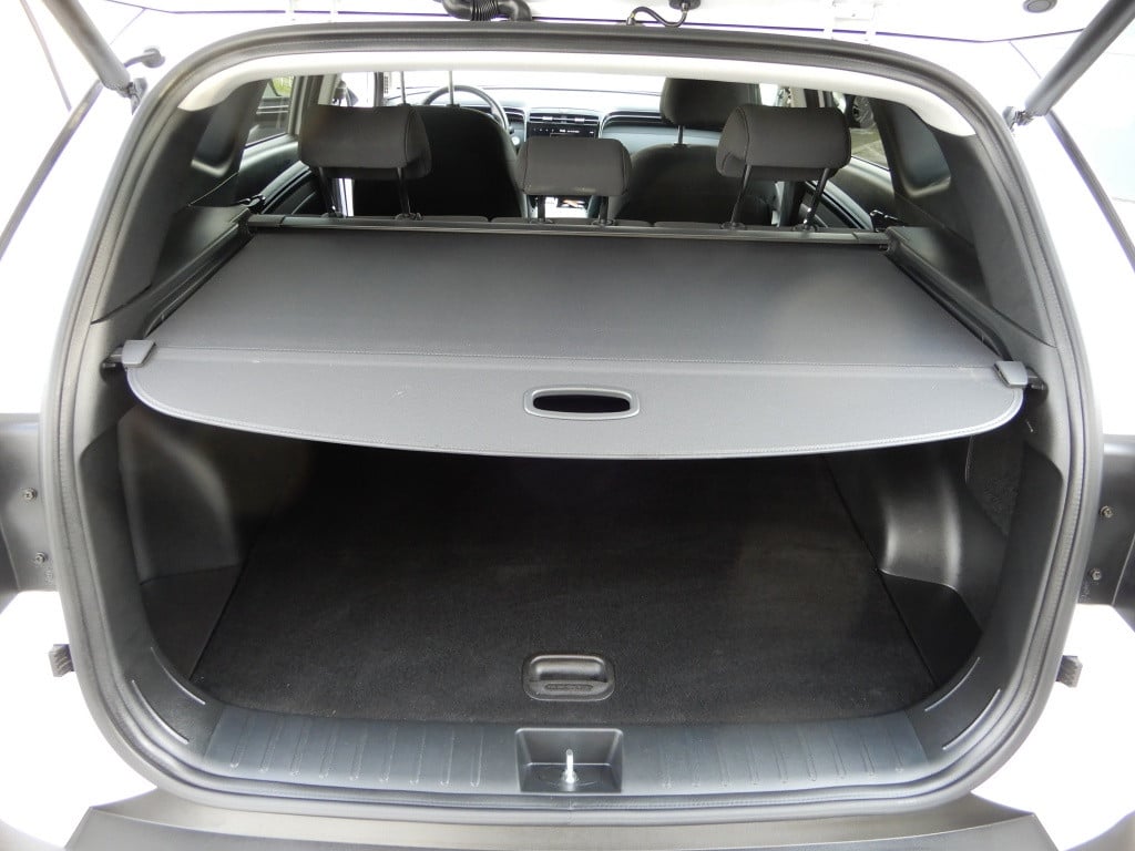 Hyundai Tucson Hybrid 1.6 t-gdi hev comfort smart | trekhaak 1650kg! | elek