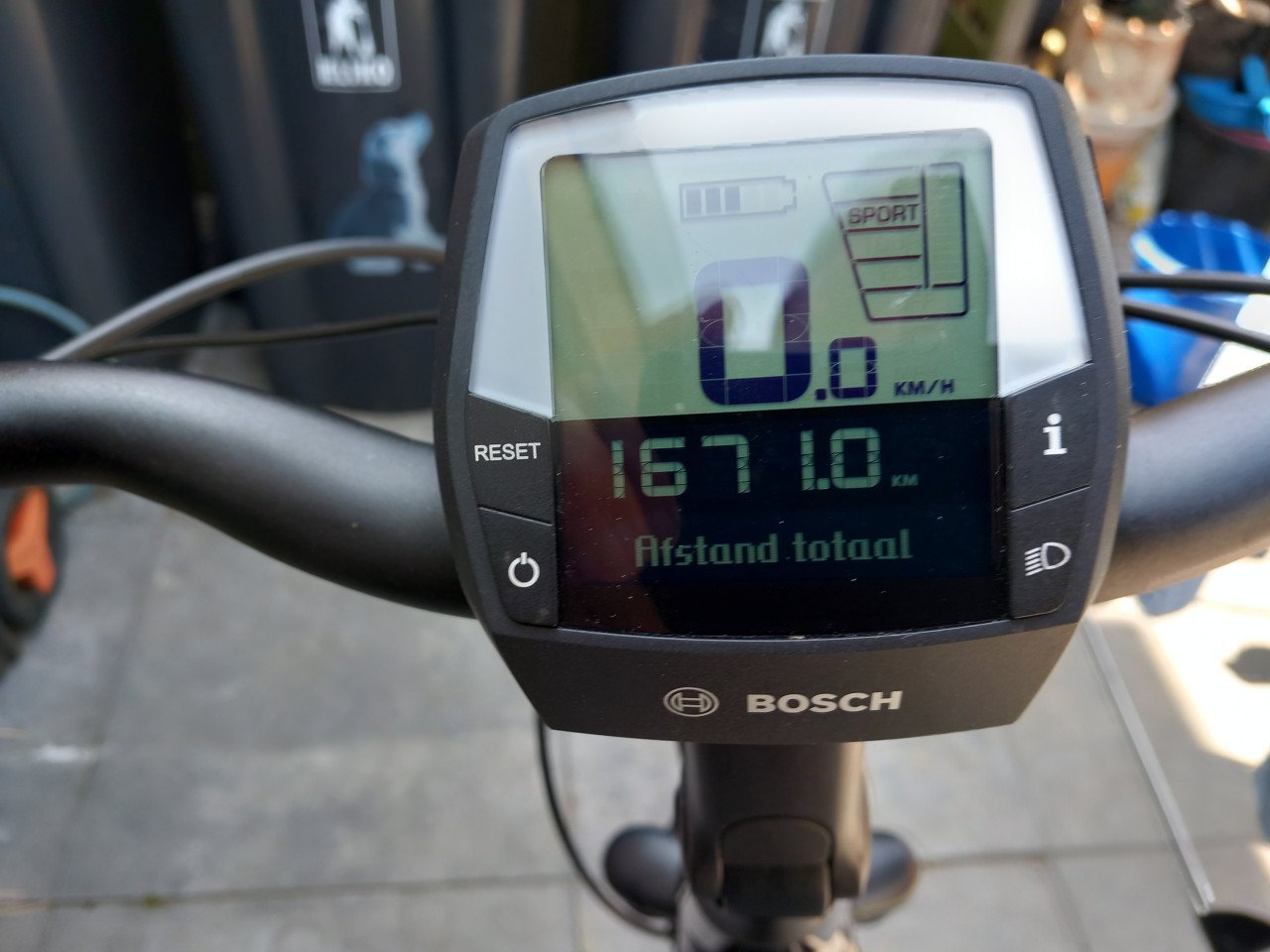 Batavus finez elektrische damesfiets