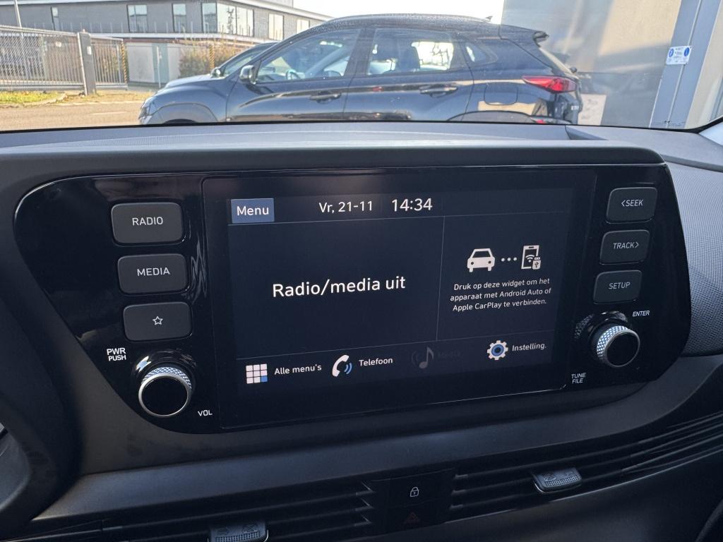 Hyundai I 20 1.0 t-gdi comfort | apple carplay | airco | cruise control | c