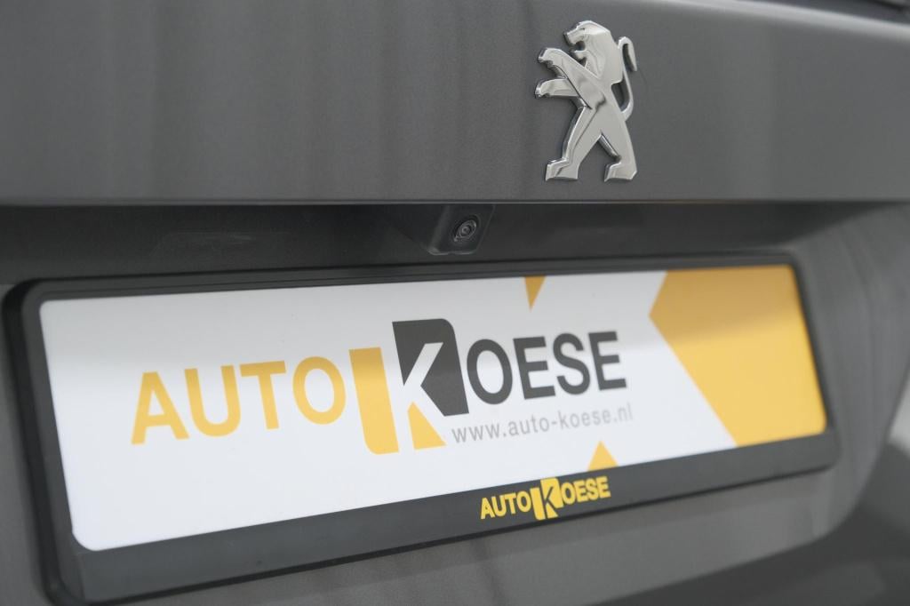 Peugeot 2008 puretech 130 allure | camera | stoelverwarming | apple carplay