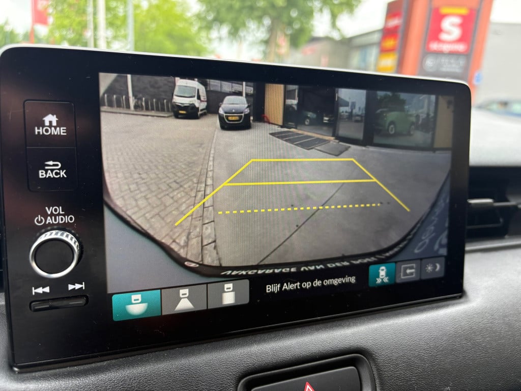 Honda HR-V 1.5 e:hev advance