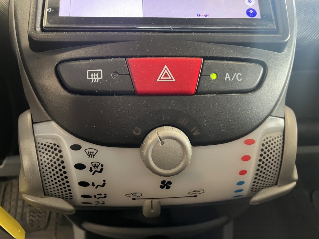 Toyota Aygo 1.0-12v comfort