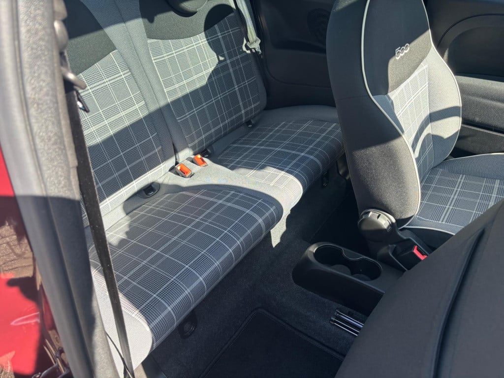 Fiat 500 1.2 lounge